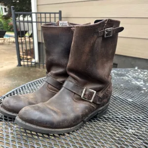 Frye Engineer Boots