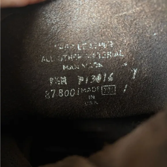 Frye Engineer Boots