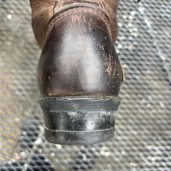 Frye Engineer Boots