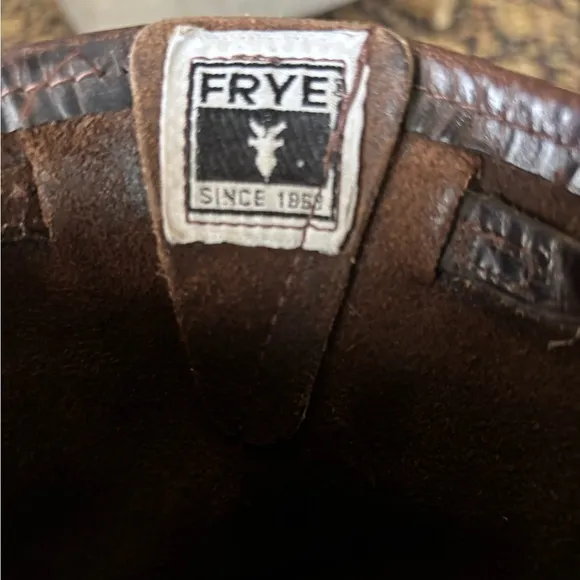 Frye Engineer Boots