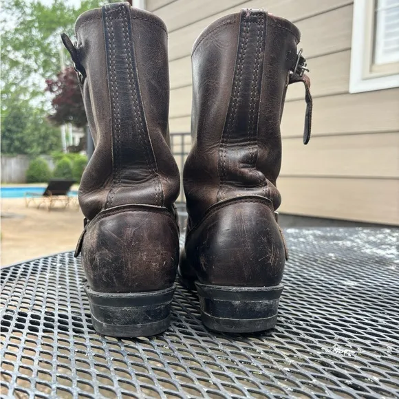 Frye Engineer Boots
