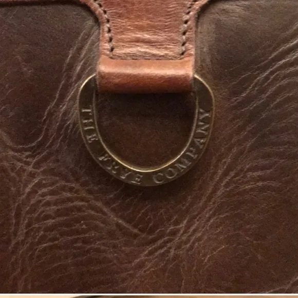 FRYE Leather Boots