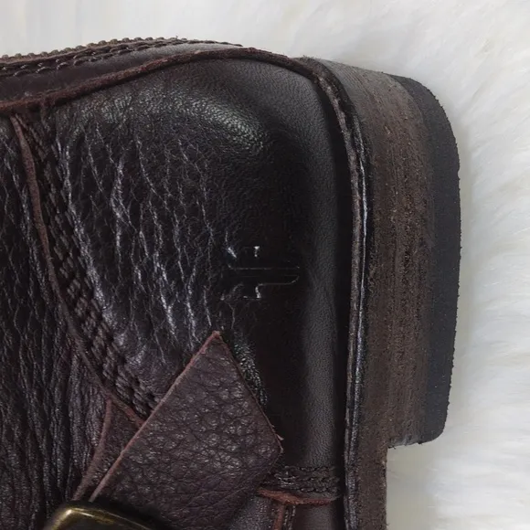 Frye Leather Boots
