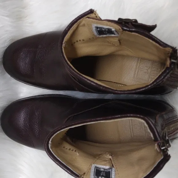 Frye Leather Boots