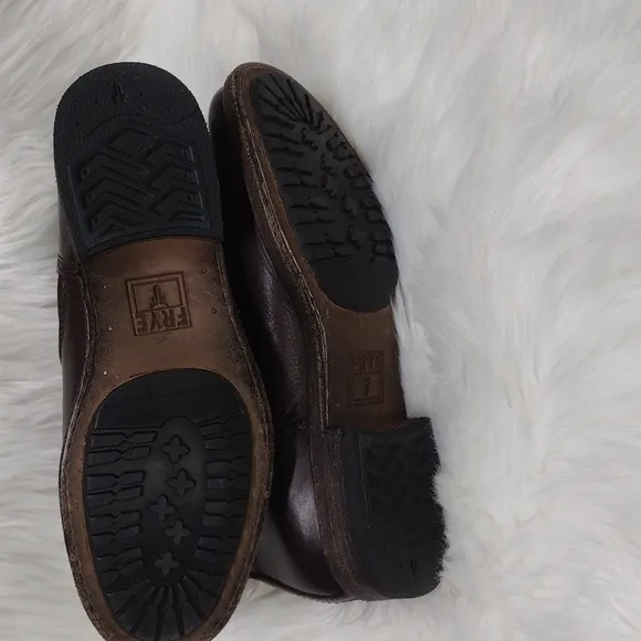 Frye Leather Boots