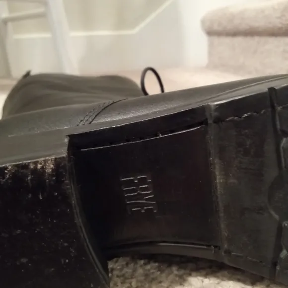 FRYE Leather Boots
