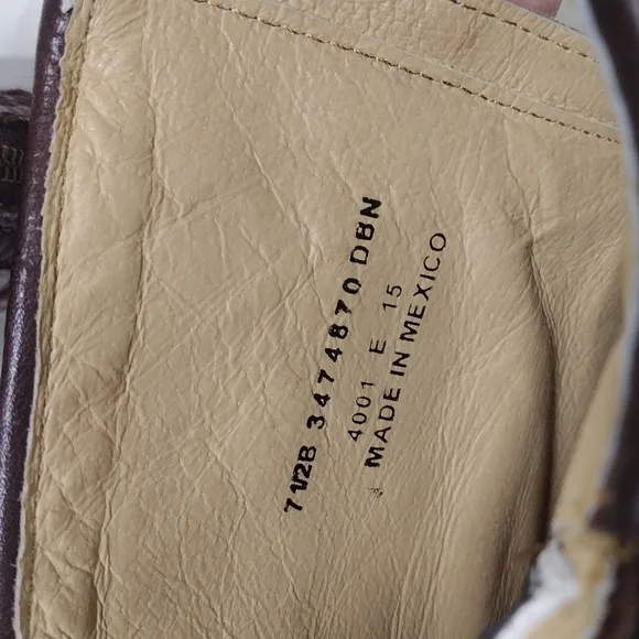 Frye Leather Boots