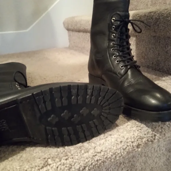 FRYE Leather Boots