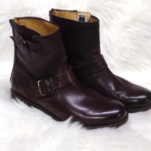 Frye Leather Boots