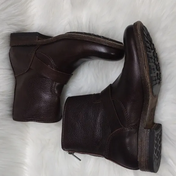 Frye Leather Boots