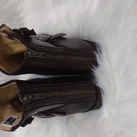 Frye Leather Boots
