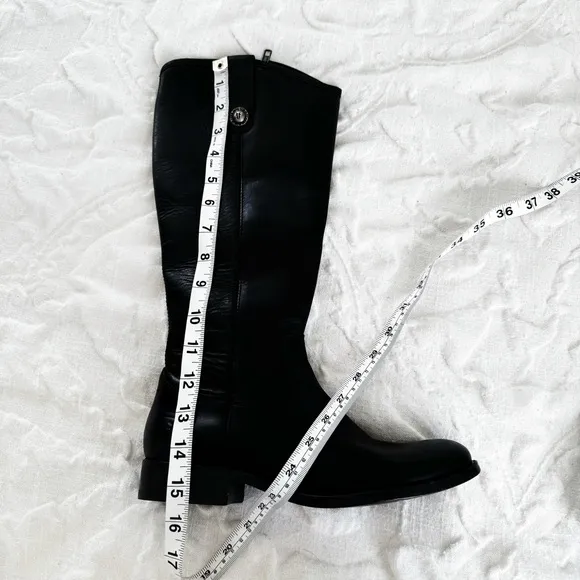 Frye Melissa Button Riding Boots Size 6 New $398