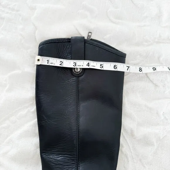 Frye Melissa Button Riding Boots Size 6 New $398