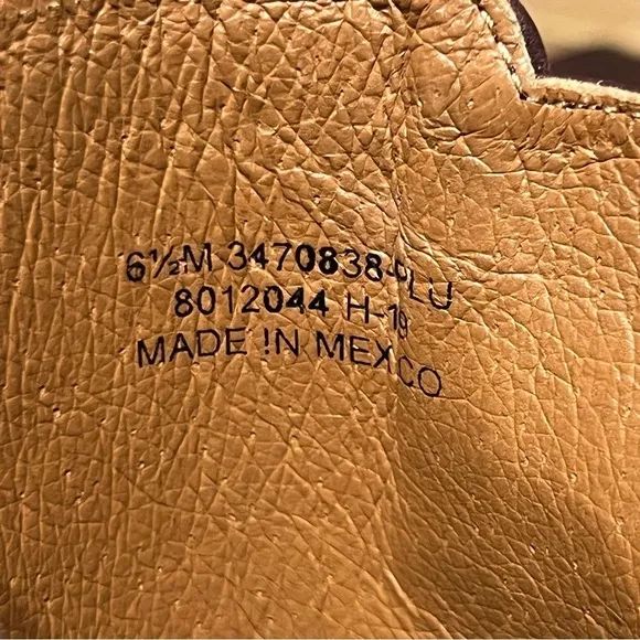 Frye Nib Carson Leather Harness Boots