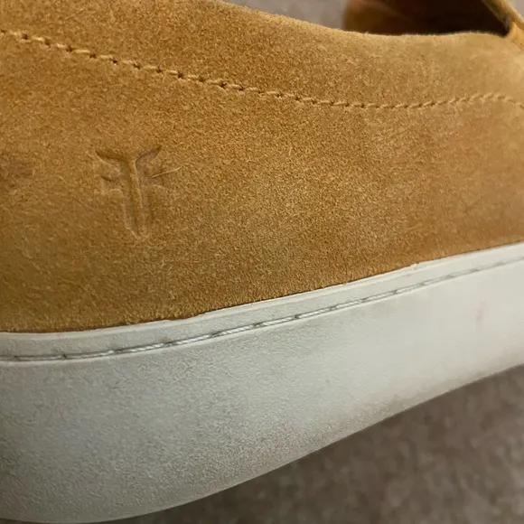 ✨FRYE Slip On Shoes
