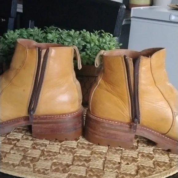 FRYE VINTAGE BOOTS MEN'S