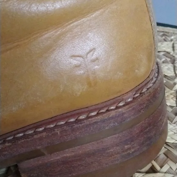 FRYE VINTAGE BOOTS MEN'S
