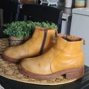 FRYE VINTAGE BOOTS MEN'S