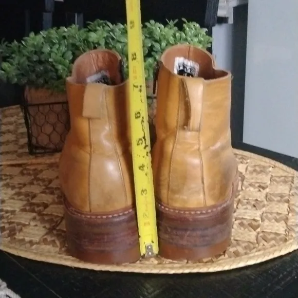 FRYE VINTAGE BOOTS MEN'S