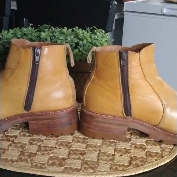 FRYE VINTAGE BOOTS MEN'S