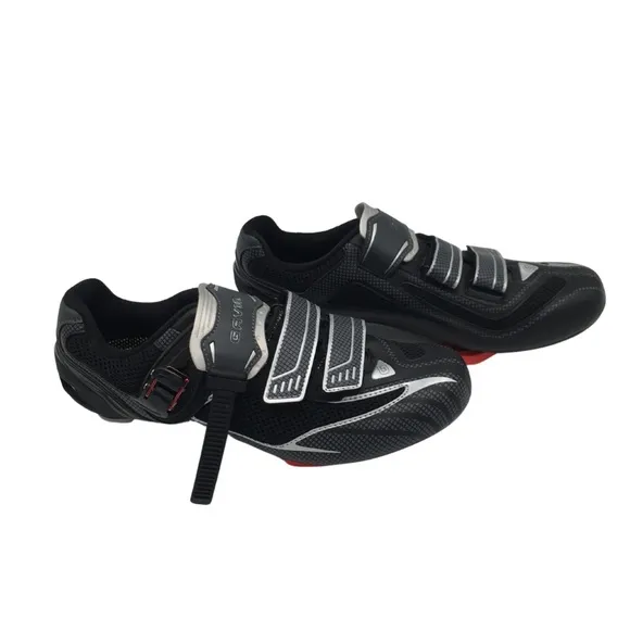 Gavin Elite Road / Indoor MTB Cycling Shoe with SPD Cleat Cycling Shoes size 44