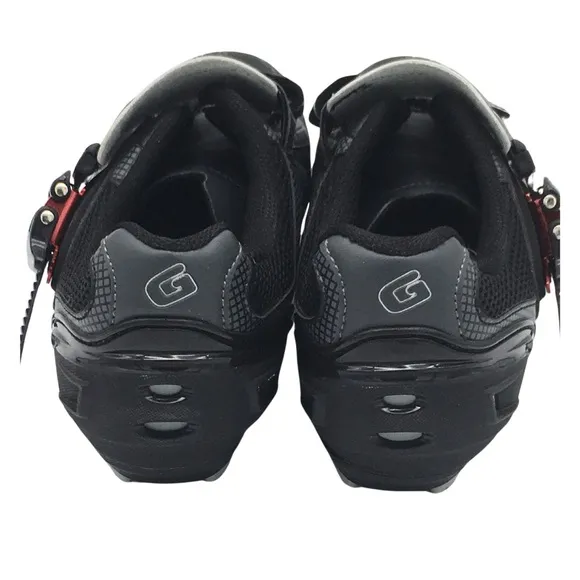 Gavin Elite Road / Indoor MTB Cycling Shoe with SPD Cleat Cycling Shoes size 44