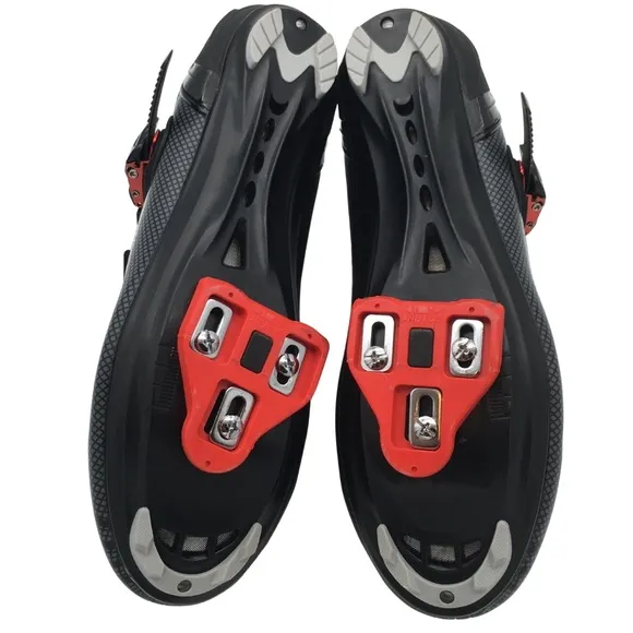 Gavin Elite Road / Indoor MTB Cycling Shoe with SPD Cleat Cycling Shoes size 44