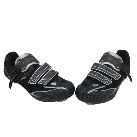 Gavin Elite Road / Indoor MTB Cycling Shoe with SPD Cleat Cycling Shoes size 44