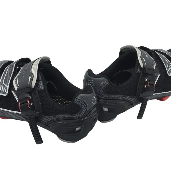 Gavin Elite Road / Indoor MTB Cycling Shoe with SPD Cleat Cycling Shoes size 44