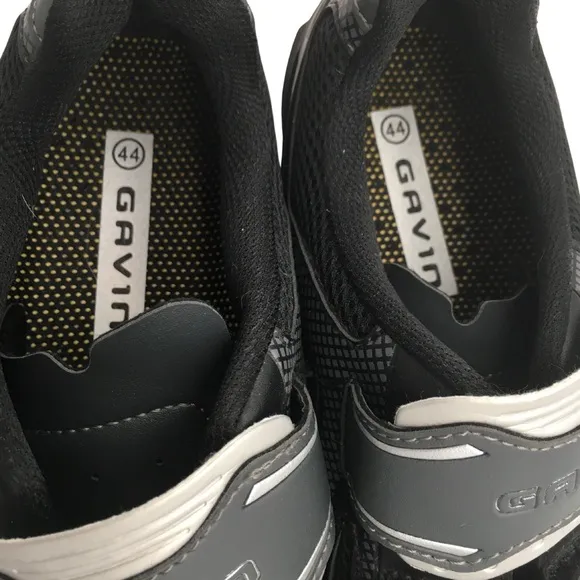 Gavin Elite Road / Indoor MTB Cycling Shoe with SPD Cleat Cycling Shoes size 44