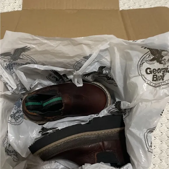 Georgia boots Romeo toddler slip on shoes