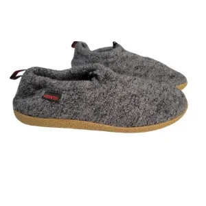 Giesswein Vent Ultra Comfort Virgin Woool Lounge Shoes Slippers Men's Size 43/10