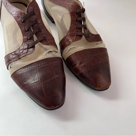 Giorgio Armani Vintage Shoes