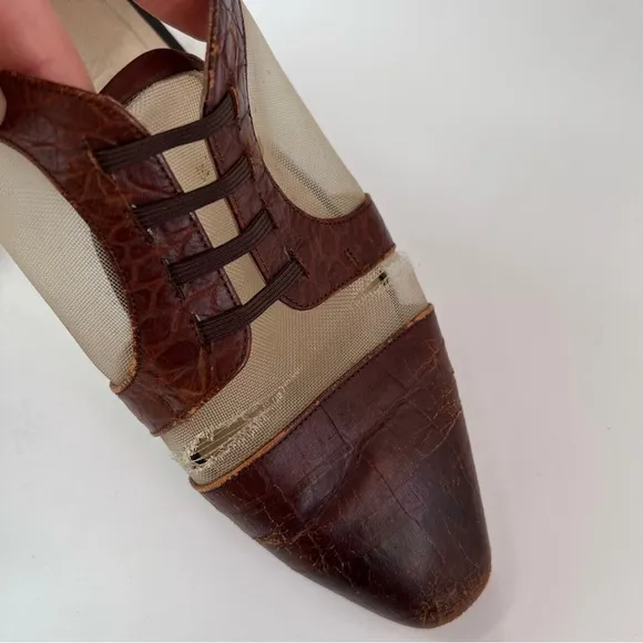 Giorgio Armani Vintage Shoes
