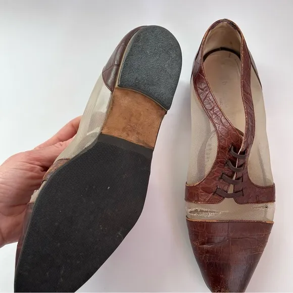 Giorgio Armani Vintage Shoes