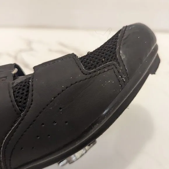 Giro Skion II Men's Black Indoor Road Cycling Bike Biking Shoes Sports Insole 9