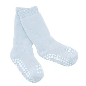 GOBABYGO Non-Slip Socks Sky Blue