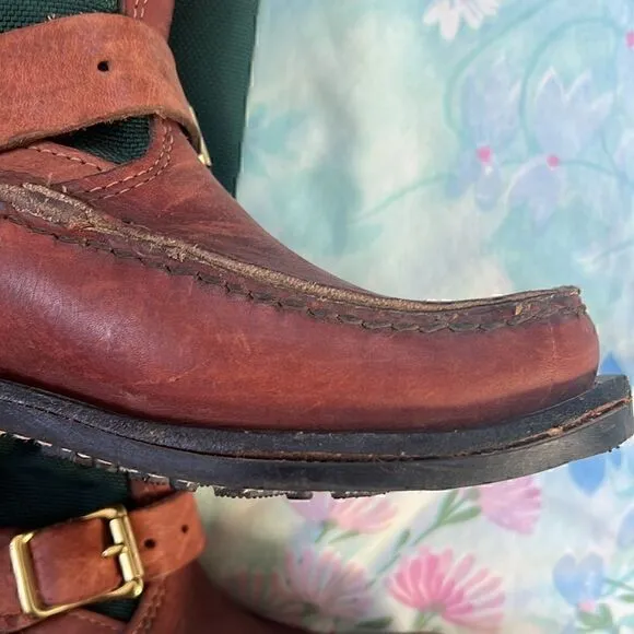 Gokey Canvas Leather Snake Proof Boots Bottle Sauvage Style - 75 D