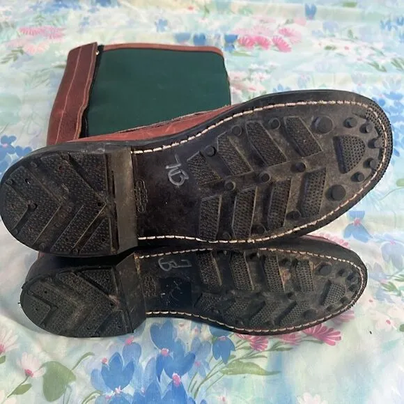 Gokey Canvas Leather Snake Proof Boots Bottle Sauvage Style - 75 D