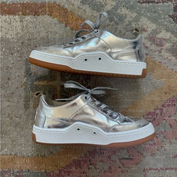 Golden Goose Yeah Platform Sneakers