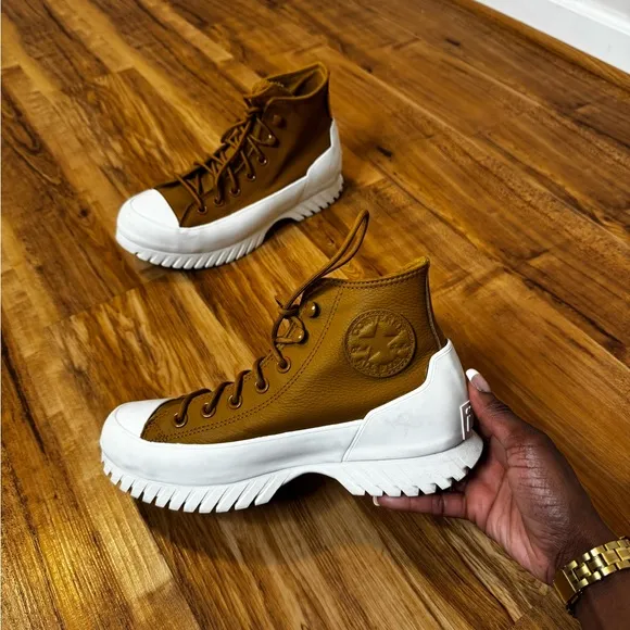 Gore-Tex Converse Waterproof High Top Sneakers