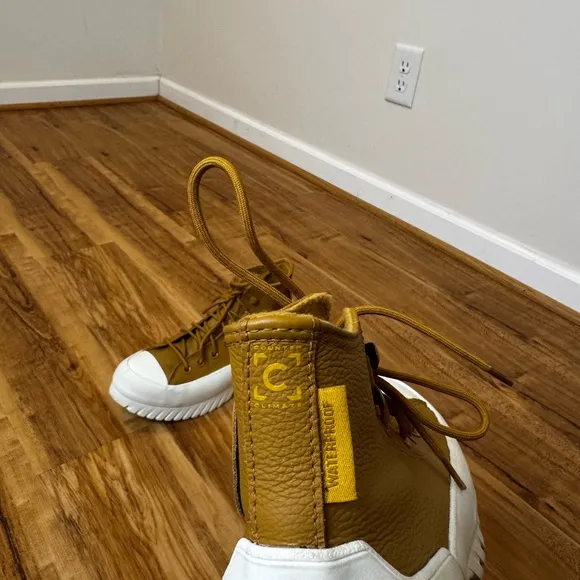 Gore-Tex Converse Waterproof High Top Sneakers