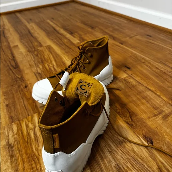 Gore-Tex Converse Waterproof High Top Sneakers