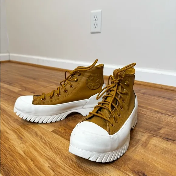 Gore-Tex Converse Waterproof High Top Sneakers