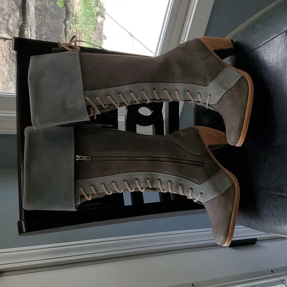 GORGEOUS JANE J. SHOES BY ANTHROPOLOGIE