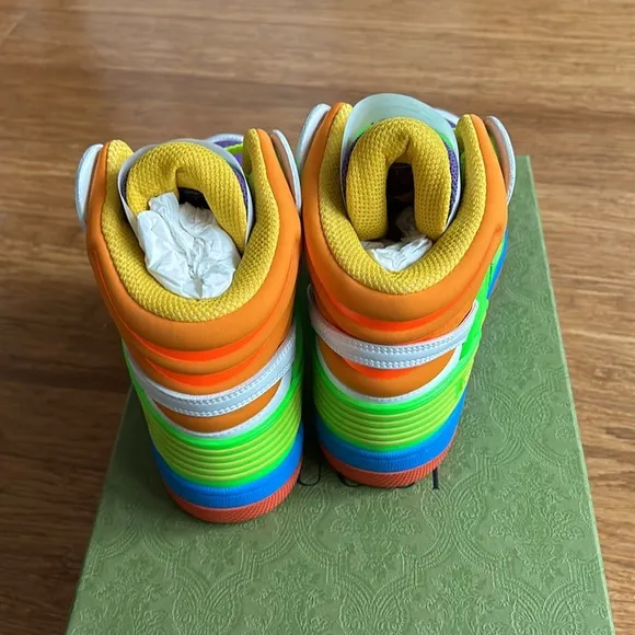 GUCCI DEMETRA SNEAKERS