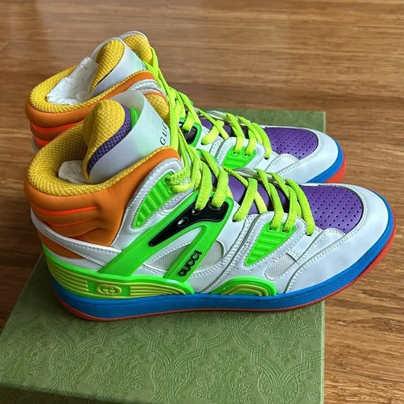 GUCCI DEMETRA SNEAKERS