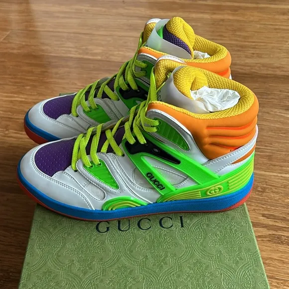 GUCCI DEMETRA SNEAKERS