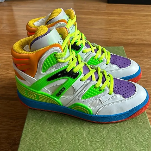 GUCCI DEMETRA SNEAKERS