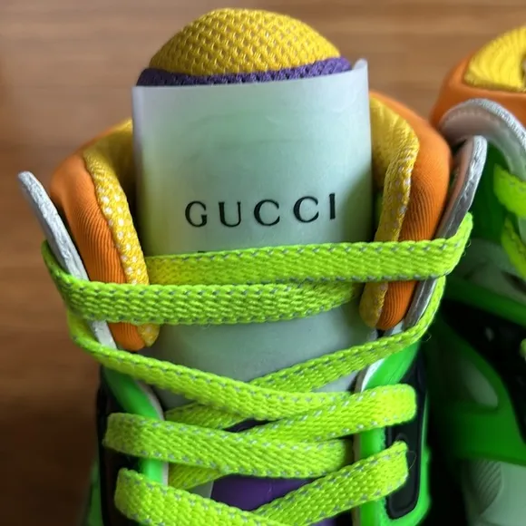 GUCCI DEMETRA SNEAKERS